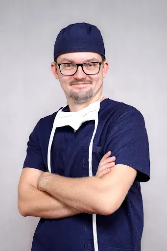 dr n.med. Krzysztof Nowakowski Gabinet Urologiczny